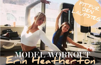 Model Workout: Ballet Beautiful