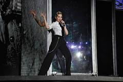 Madonna MDNA World Tour Rome - CMS Source c Universal Music