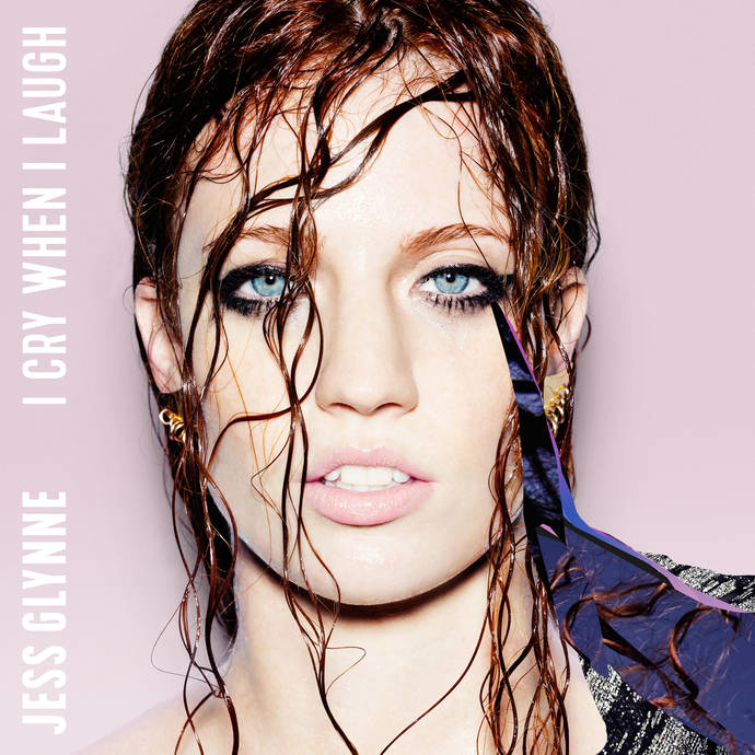 Jess Glynne I Cry When I Laugh Albumcover