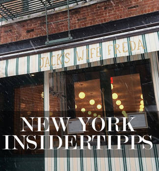 New York Insidertipps von Jenna Menard