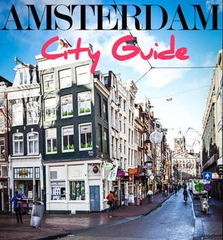 City Guide Amsterdam