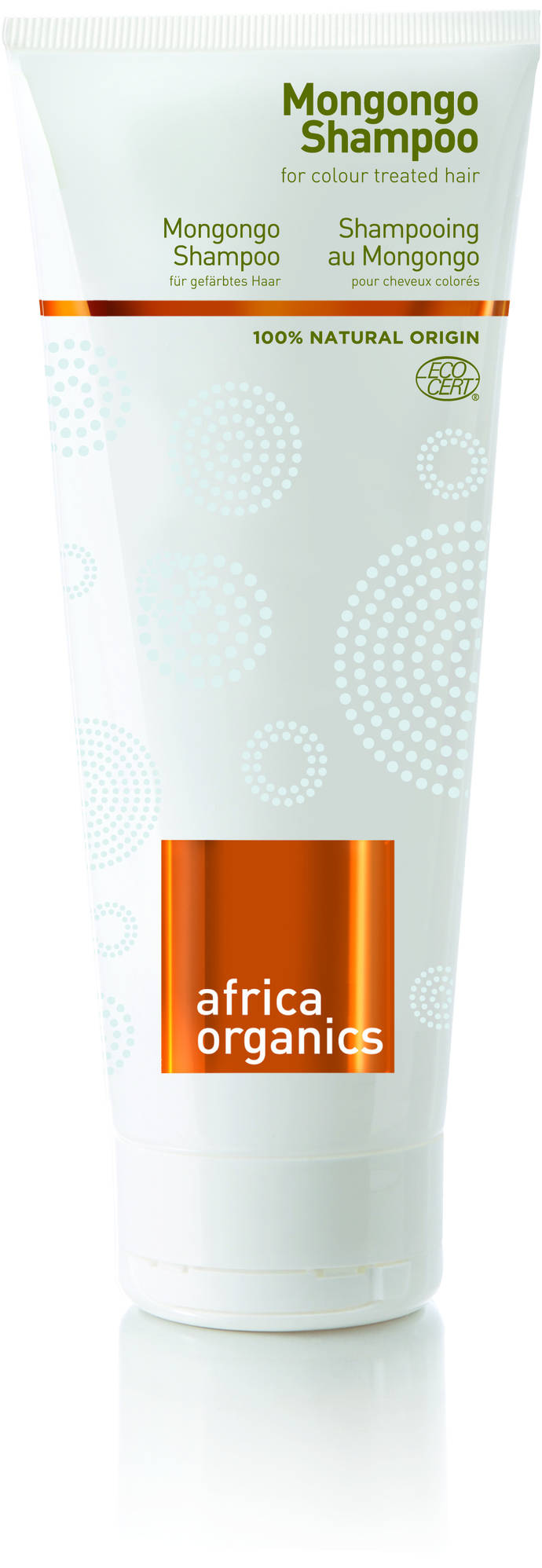 2. AFRICA ORGANICS Mongongo Shampoo ueber greenglam