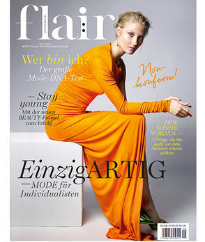 flair Magazin im Mai 2019