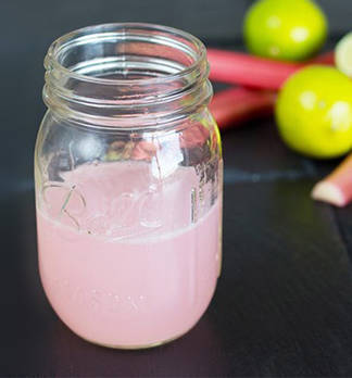 Rezept-Tipp: Cocktail in Pink