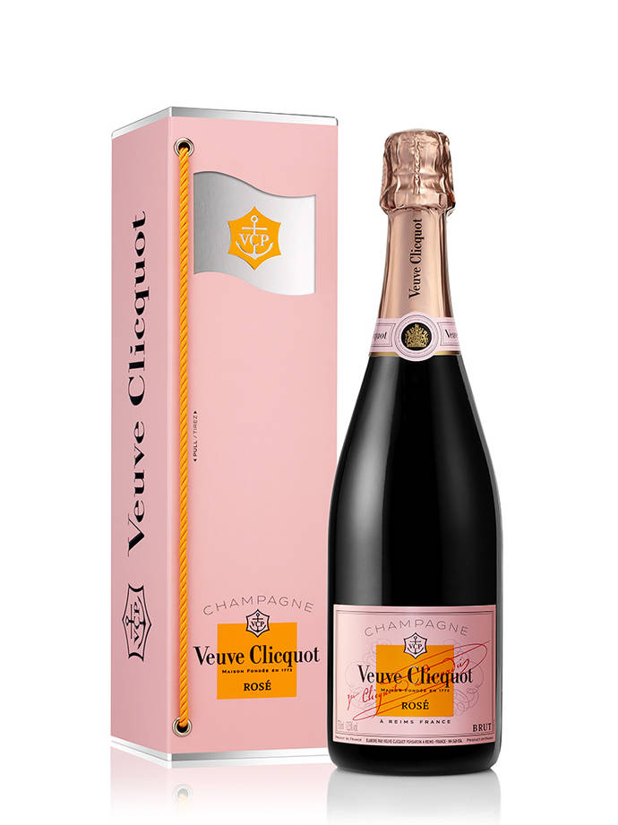 Say it with Clicquot: Clicquot Flag