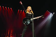 Madonna MDNA World Tour Atlanta Show - CMS Source c Universal Music