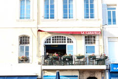 Caravelle Cafe Marseille