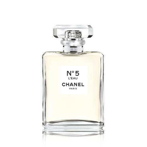 1. Platz: Chanel N°5 L'Eau /Foto: PR