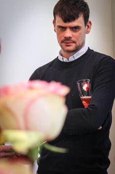 Mark Colle stattet diese Saison die Chic Outlet Shopping Villages Ingolstadt und Wertheim mit seinen Blumen aus