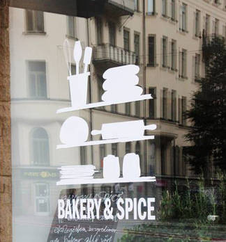 Brot von Bakery & Spice in Stockholm