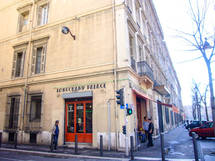 Longchamp Palace Cafe Marseille