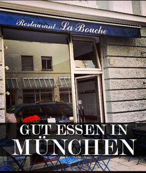 Top 5 Restaurants in München von Marcel Ostertag