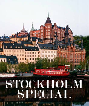 Stockholm Special: Mittsommer in Schweden