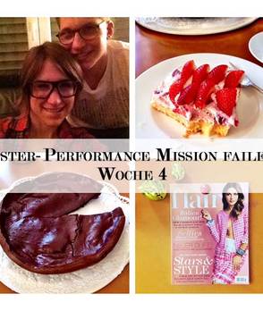 Oster-Performance Mission failed - Woche 4
