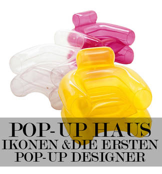 Pop-Art Haus: Ikonen des Pop-Art-inspirierten Möbeldesigns
