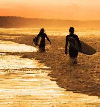 Surfurlaub in Portugal - die besten Strände, Unterkünfte und Surfschulen