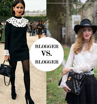 Fashion Blogger Vergleich: Chiara Ferragni vs. Mira Duma