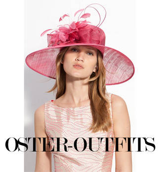 Outfits für den Osterbrunch - die schönsten Kleider & Accessoires