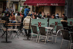 Polikarpov Cafe Marseille