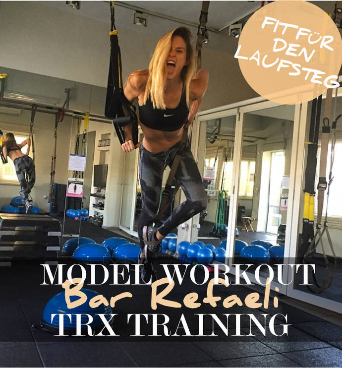 model-workout-trx-training-long