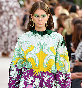 Beauty-Highlights der Fashion Weeks 2019