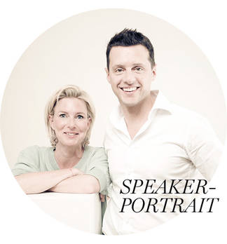 flair Beauty Akademie: Speaker Portrait Dr. Katrin Bartsch & Dr. Rolf Bartsch