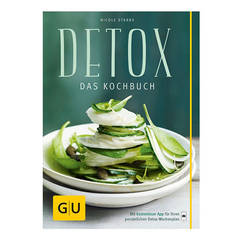 GU Detox Das Kochbuch