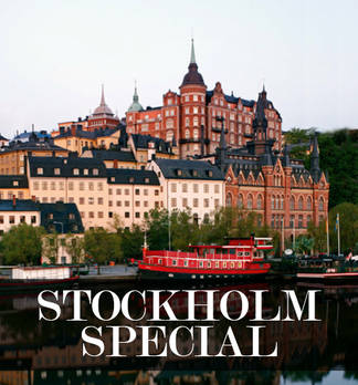 Stockholm Special: Mittsommer in Schweden