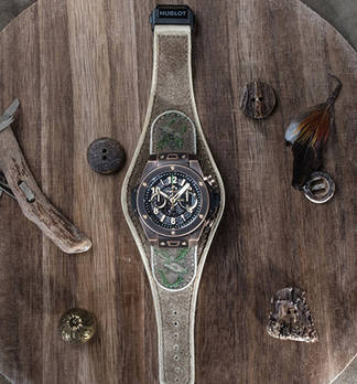 Tradition meets Moderne: Die Big Bang Bavaria von Hublot