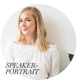 flair Beauty Akademie: Speaker Portrait Britta Plug