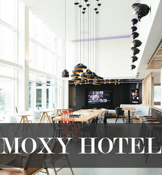 Moxy - Die Hotels von IKEA und Marriot