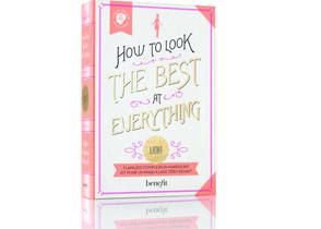 How To Look The Best At Everything von Benefit
