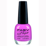 »HOLLYWOOD PARTY - Nagellack« in Pink von Faby, ca. 15 Euro