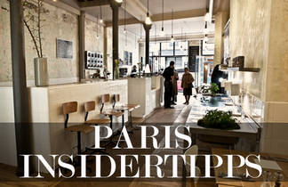 Paris Insidertipps - Cityguide von Lisa Hammerschmid