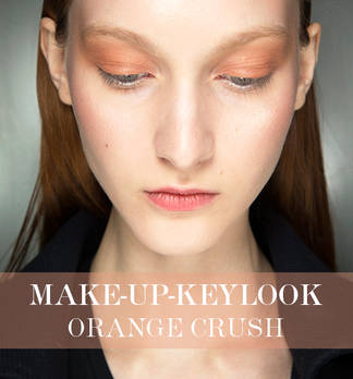 Make-Up-Keylooks: Orange Crush