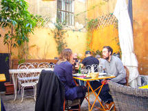 Longchamp Palace Cafe Marseille
