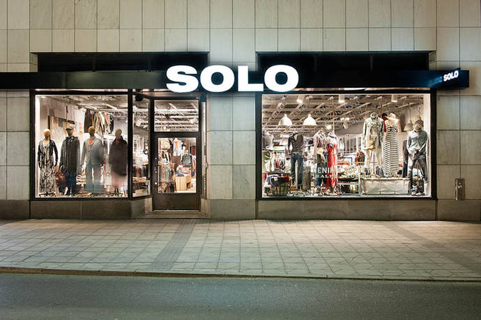 Solo Store