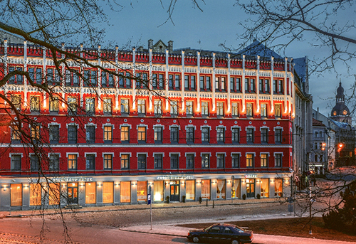Astor Riga Hotel