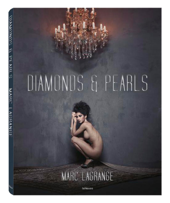 "Diamonds & Pearls" by Marc Lagrange, published by teNeues. Photo © 2013 Marc Lagrange.