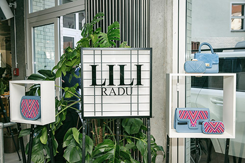 Lili Radu goes The Store x SOHO House Berlin / Foto: PR