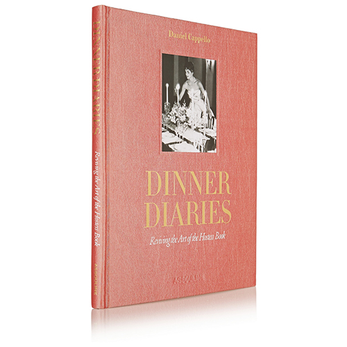 "Dinnner Diaries"