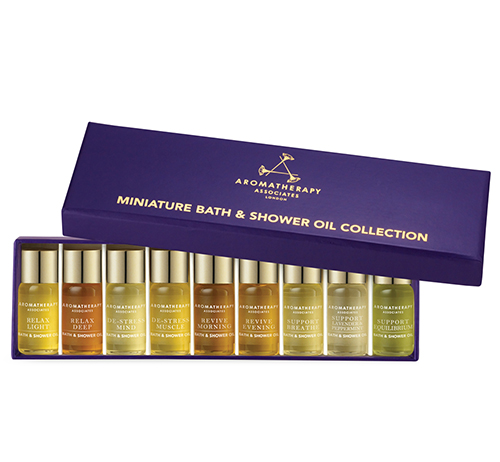 Aromatherapy Associates Bath Oil Collection