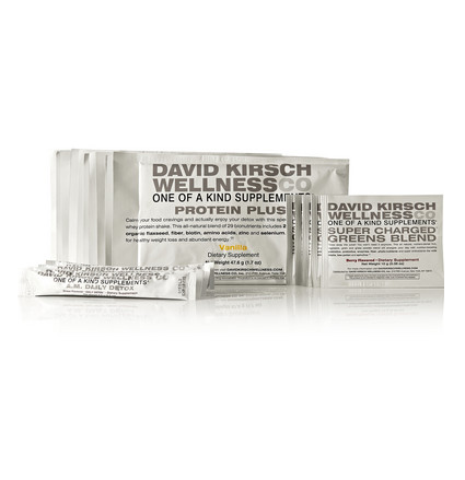 David Kirsch Wellness Co. 5-Day Ultimate Detox Kit – Detox-Set