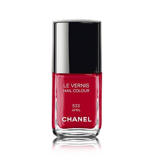 „Le Vernis“ in „April“ von Chanel