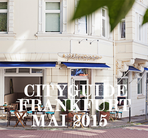 Cityguide-Frankfurt