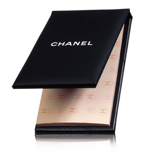 FLAIR Magazin Chanel Puder