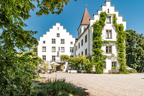 Foto: Schloss Wartegg