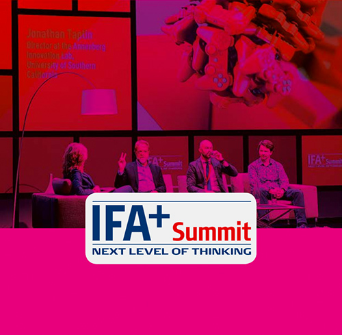 IFA Summit 2016