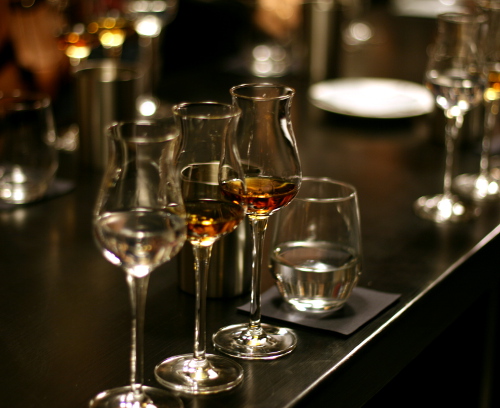 Cognac-Probe