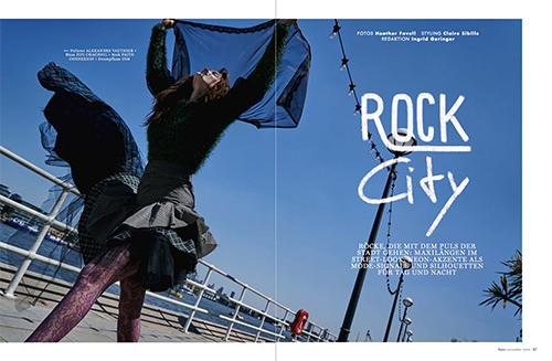 Mode Rock City fl1118